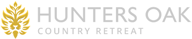 Hunters Oak Country Retreat - Logo